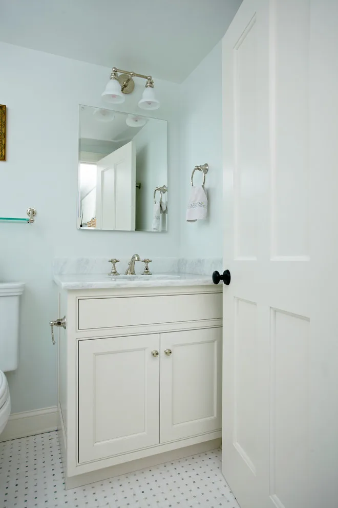Restrooms by TR Design-Build Firm - Photo 11
