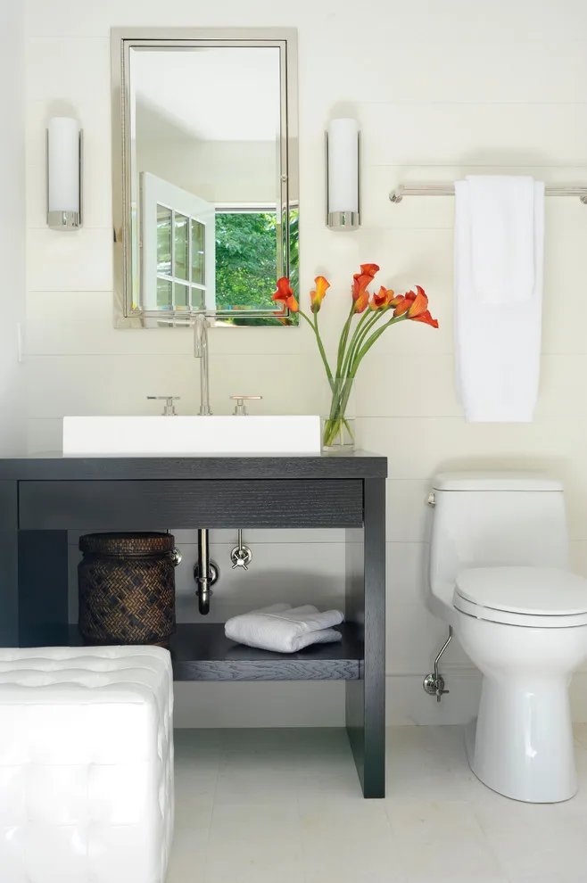 Restrooms by TR Design-Build Firm - Photo 18