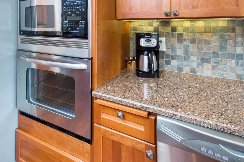 Battle Creek Kitchen and Dining Area Renovation by RL Rider Remodeling - Photo 9