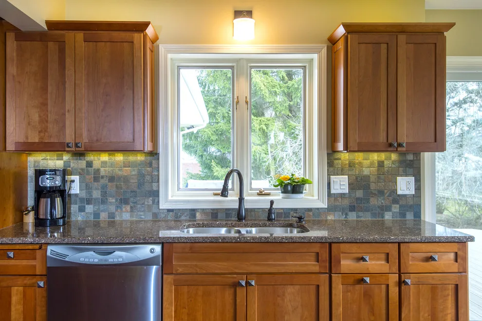 Battle Creek Kitchen and Dining Area Renovation by RL Rider Remodeling - Photo 2