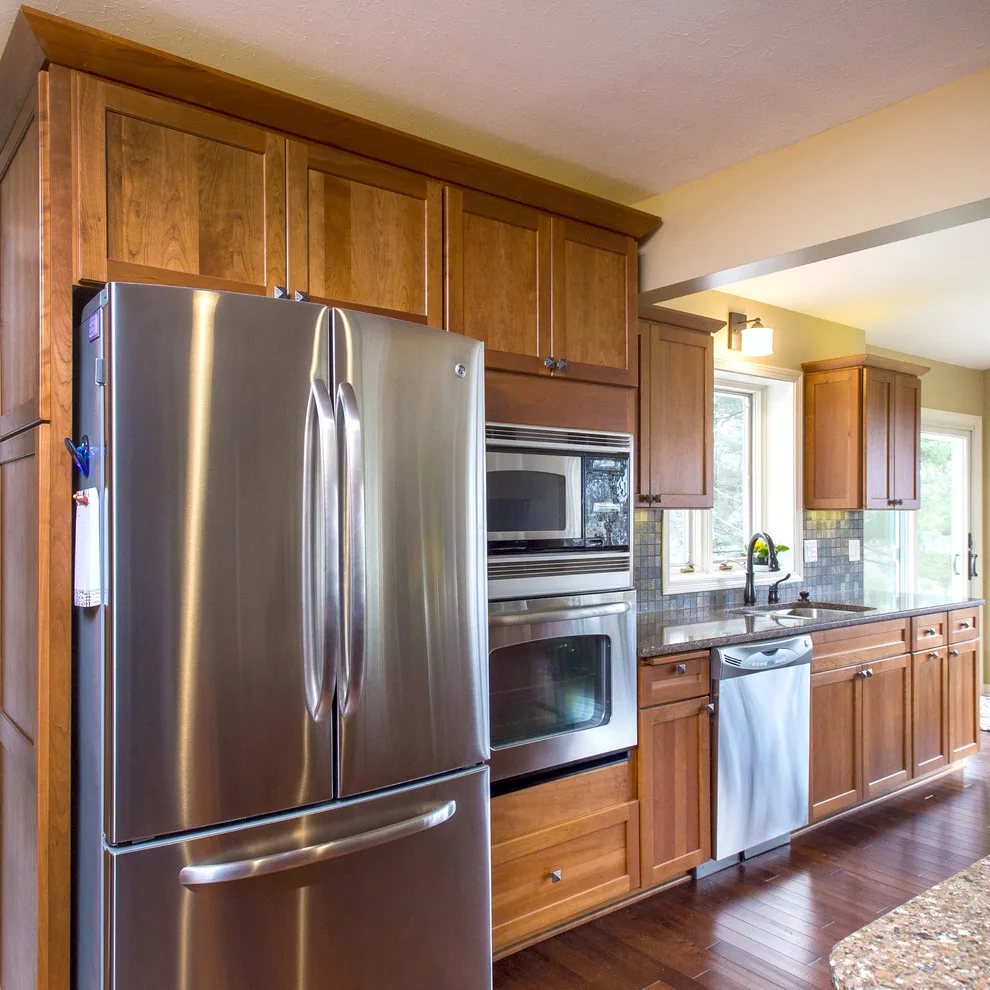 Battle Creek Kitchen and Dining Area Renovation by RL Rider Remodeling - Photo 7
