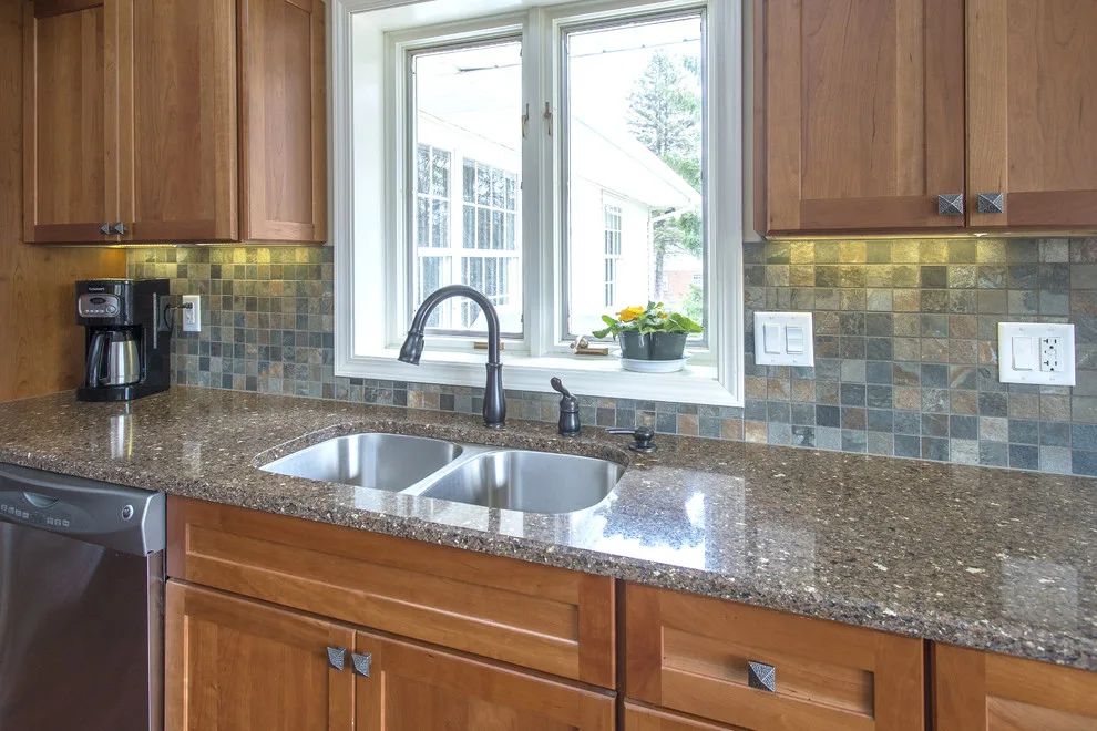 Battle Creek Kitchen and Dining Area Renovation by RL Rider Remodeling - Photo 3