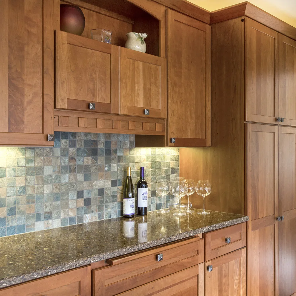 Battle Creek Kitchen and Dining Area Renovation by RL Rider Remodeling - Photo 5