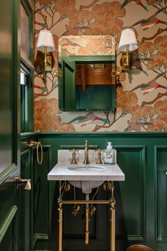 Bayou Workspace and Restroom by Jackson Construction, Inc. - Photo 2