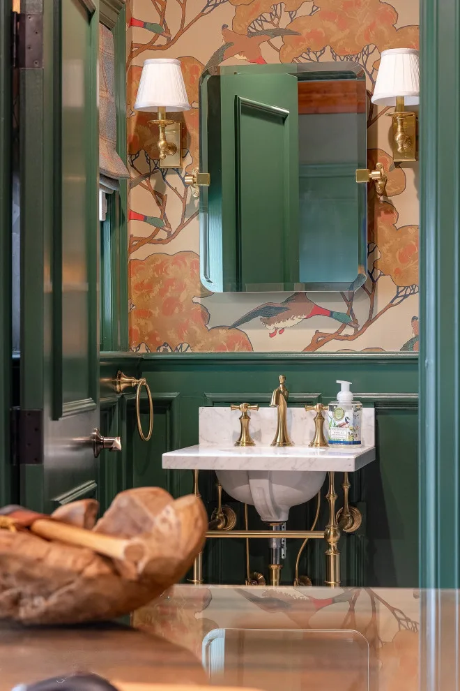 Bayou Workspace and Restroom by Jackson Construction, Inc. - Photo 8