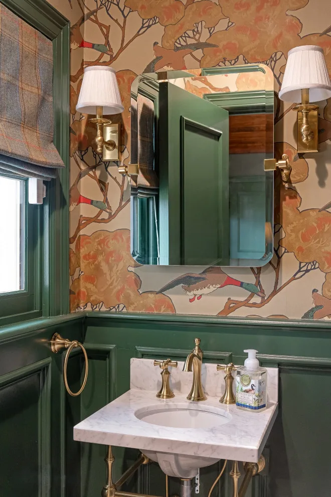 Bayou Workspace and Restroom by Jackson Construction, Inc. - Photo 9