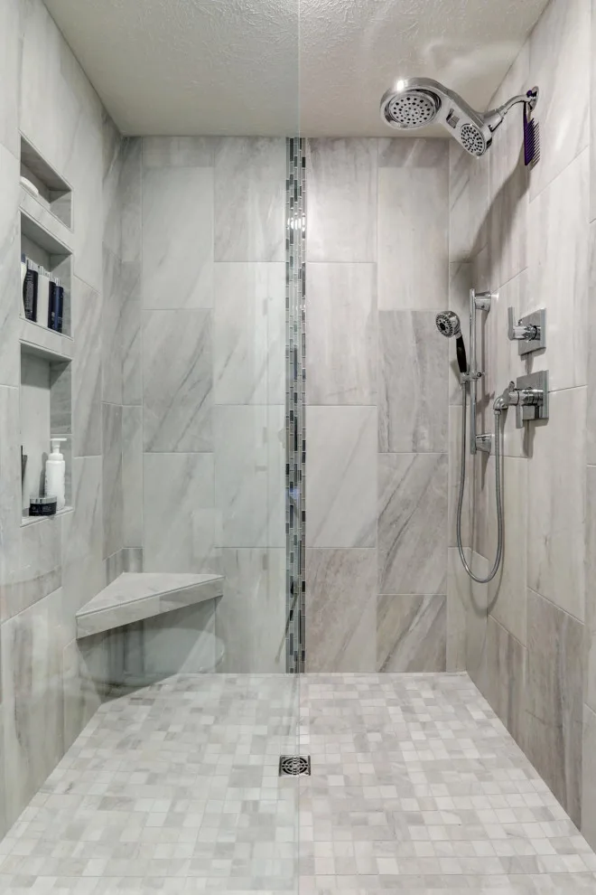 Baywood basement renovation by BJ Armstrong Custom Homes - Photo 4