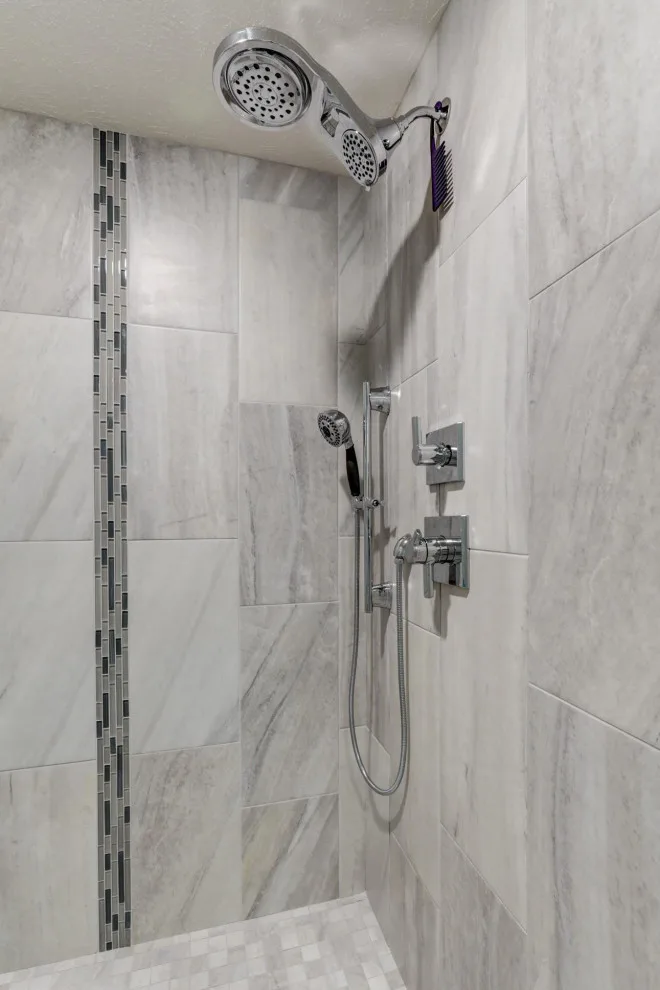 Baywood basement renovation by BJ Armstrong Custom Homes - Photo 6