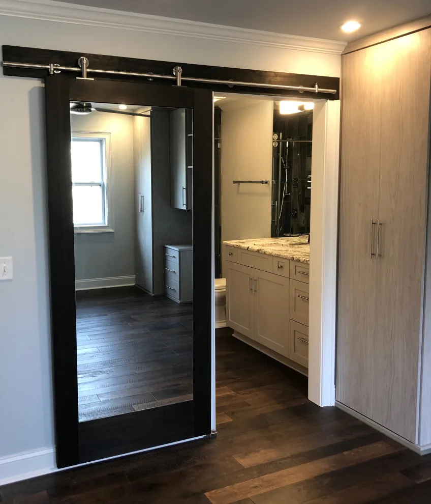 Coastal Apartment by Dimension Design & Construction, LLC. - Photo 4