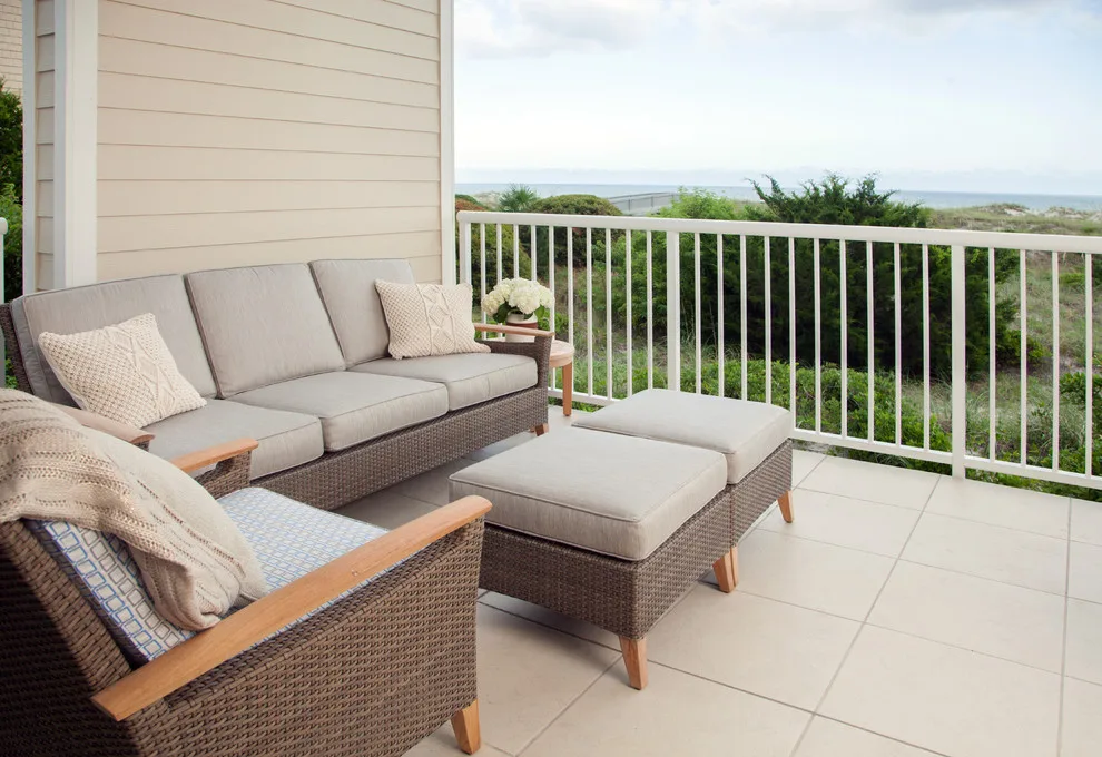Wrightsville Beach Coastal Renovation by Balding Design Build - Photo 12