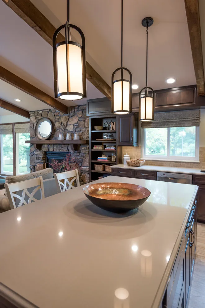 Radiant Kitchen by Dana King Design Build Remodeling - Photo 4