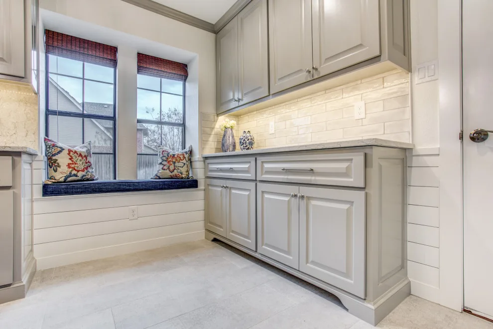 Charming Sophisticated Kitchen by Swanson Renovations - Luxury Design & Build - Photo 4