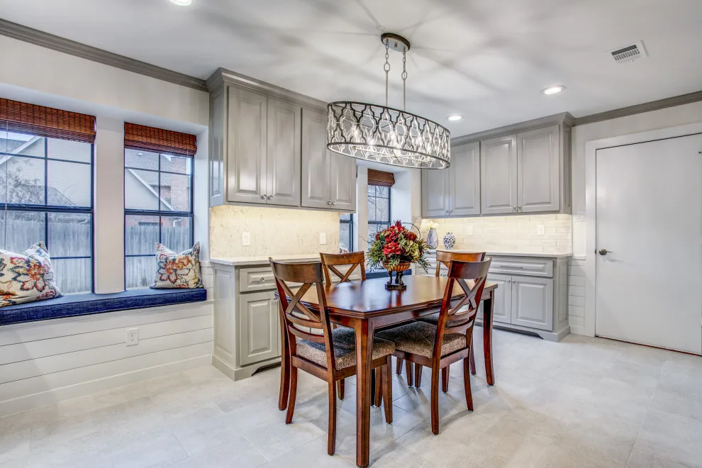 Charming Sophisticated Kitchen by Swanson Renovations - Luxury Design & Build - Photo 2