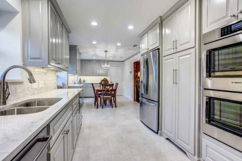 Charming Sophisticated Kitchen by Swanson Renovations - Luxury Design & Build - Photo 7