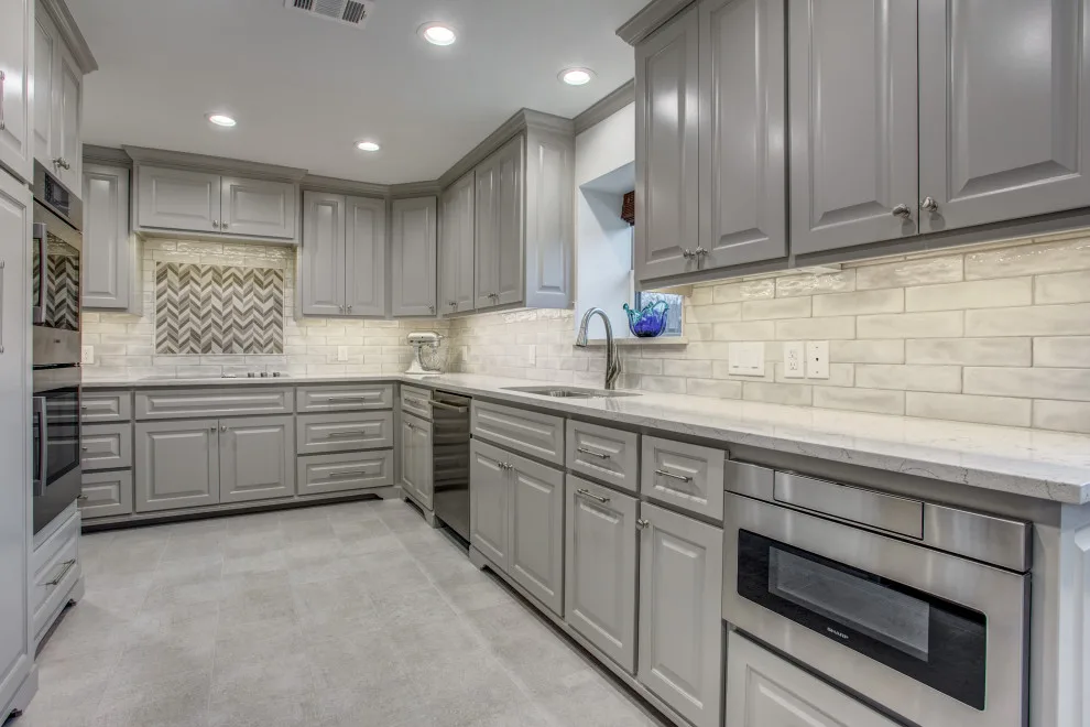 Charming Sophisticated Kitchen by Swanson Renovations - Luxury Design & Build - Photo 5