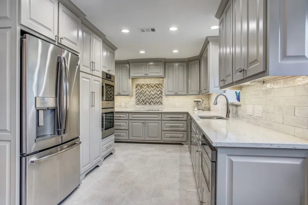 Charming Sophisticated Kitchen by Swanson Renovations - Luxury Design & Build - Photo 3
