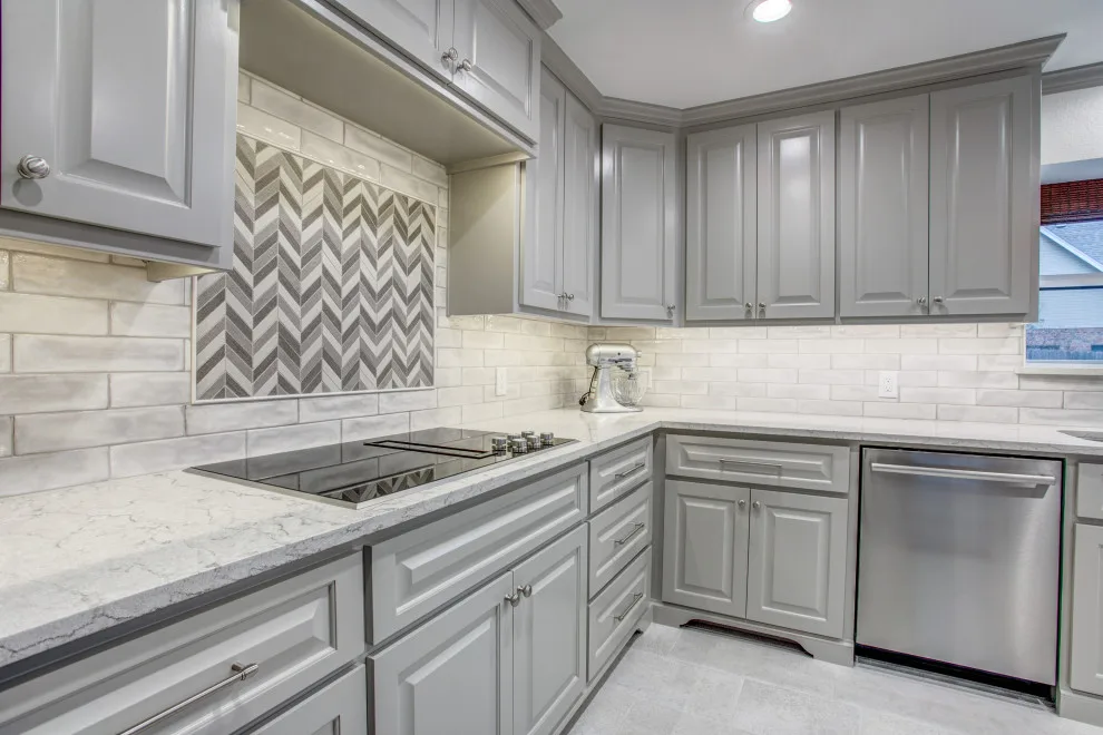 Charming Sophisticated Kitchen by Swanson Renovations - Luxury Design & Build - Photo 6