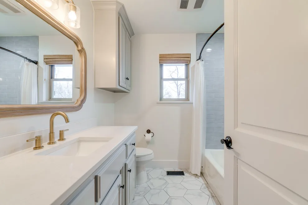 Charming Aesthetics in the Bungalow by Ten Key Home & Kitchen Remodels - Photo 4