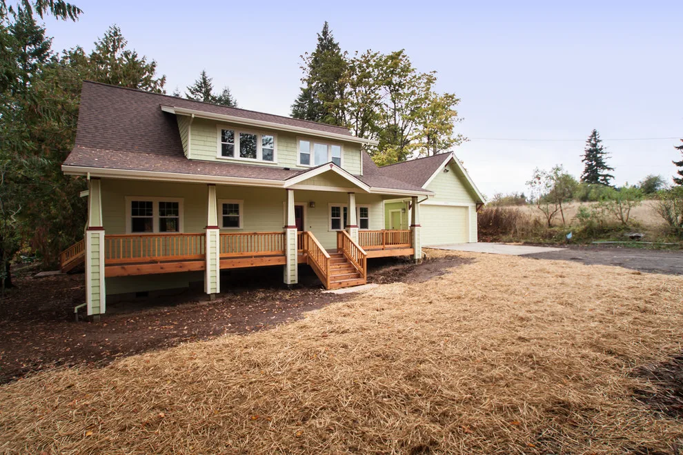 Custom Craftsman Home in Beaverton, OR by Lifestyle Homes, Home Builders - Photo 2