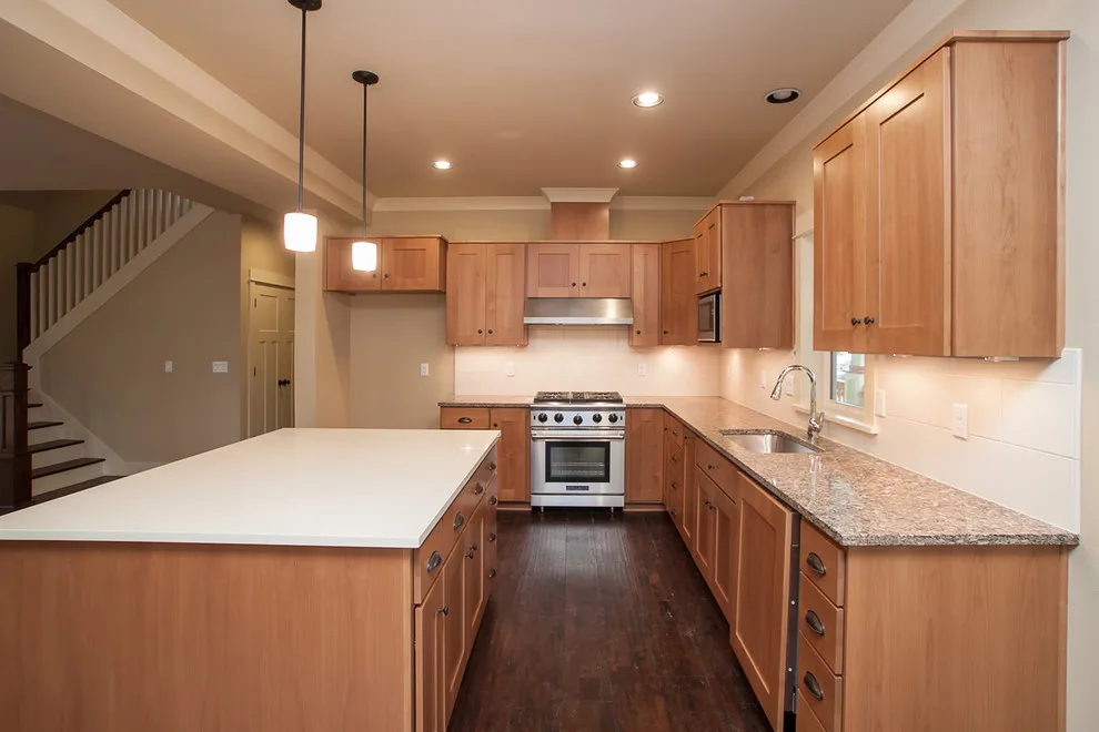 Custom Craftsman Home in Beaverton, OR by Lifestyle Homes, Home Builders - Photo 6