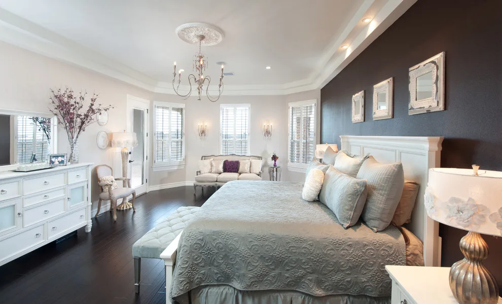 Sleeping Quarters by Bella Vista Custom Homes, Inc. - Photo 7