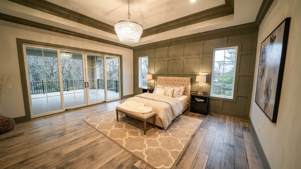 Sleeping Quarters by K-Build - Photo 49