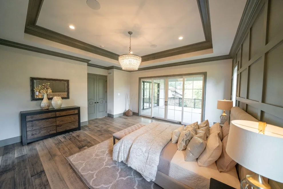 Sleeping Quarters by K-Build - Photo 15