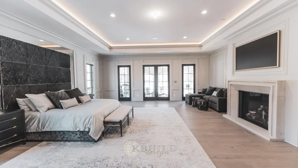 Sleeping Quarters by K-Build - Photo 34