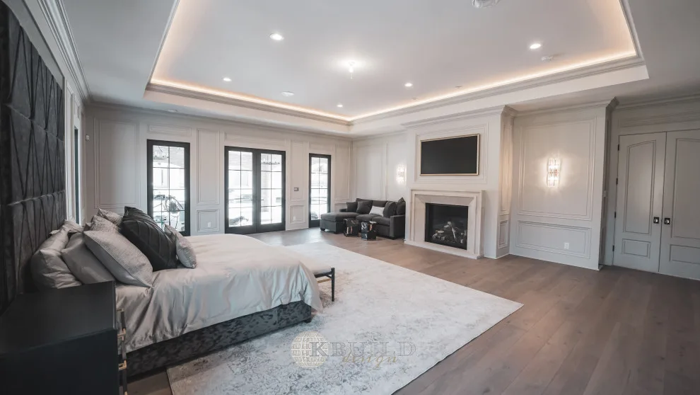 Sleeping Quarters by K-Build - Photo 44