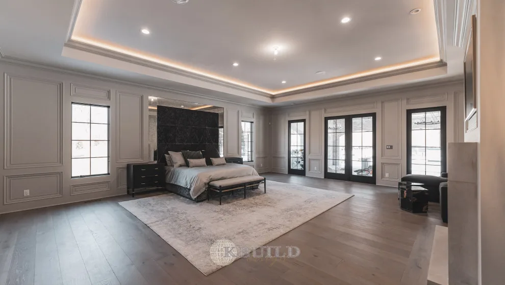 Sleeping Quarters by K-Build - Photo 19