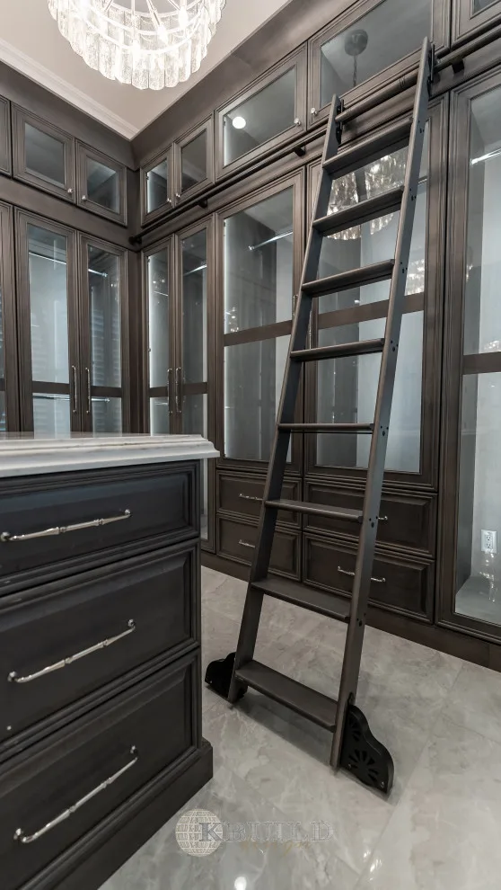Sleeping Quarters by K-Build - Photo 28