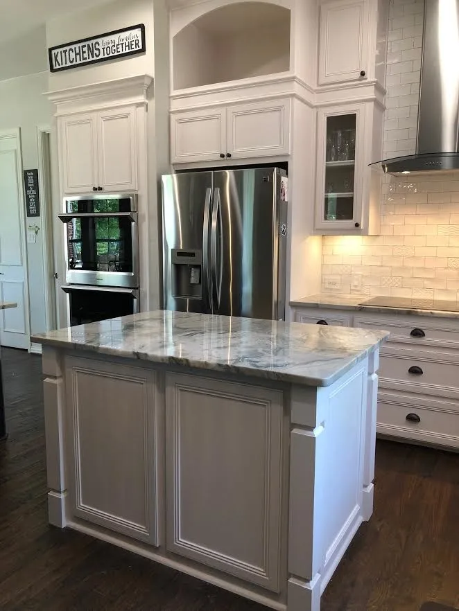 Bee Caves Kitchen Renovation by Andregg Contracting, Inc. - Remodeling Specialists - Photo 3