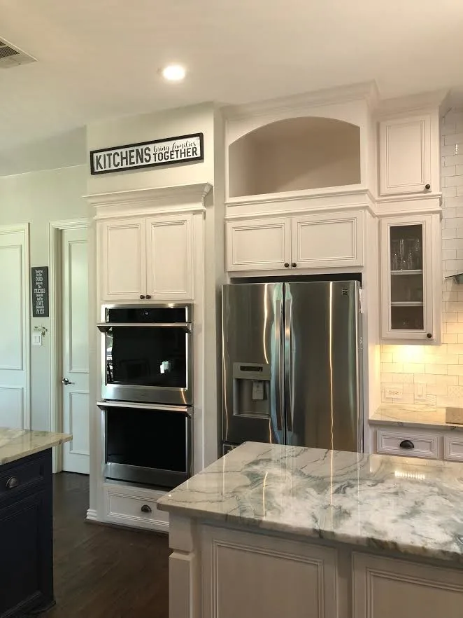 Bee Caves Kitchen Renovation by Andregg Contracting, Inc. - Remodeling Specialists - Photo 2