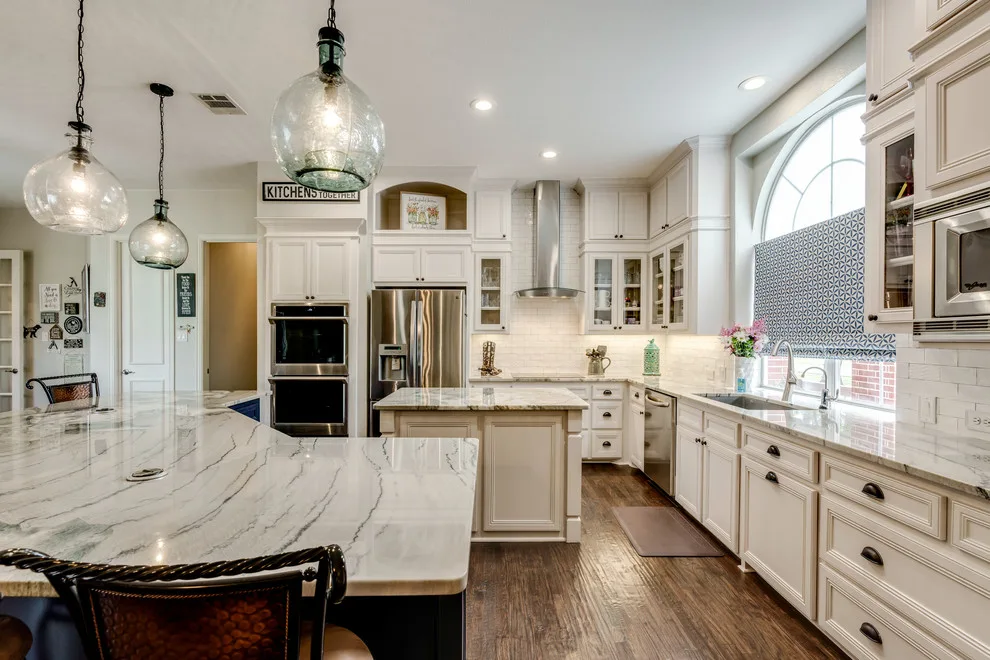 Bee Caves Kitchen Renovation by Andregg Contracting, Inc. - Remodeling Specialists - Photo 8