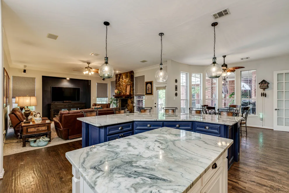 Bee Caves Kitchen Renovation by Andregg Contracting, Inc. - Remodeling Specialists - Photo 5