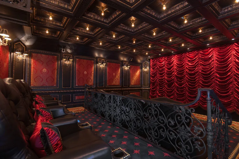 Belflower Cinema by Neely Design Associates - Photo 2