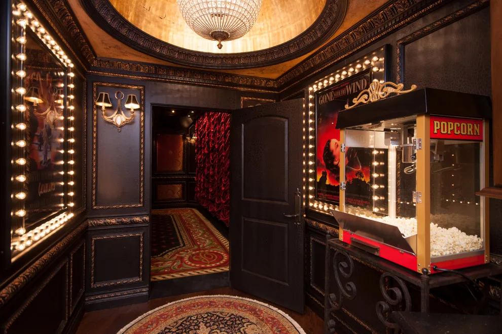Belflower Cinema by Neely Design Associates - Photo 3