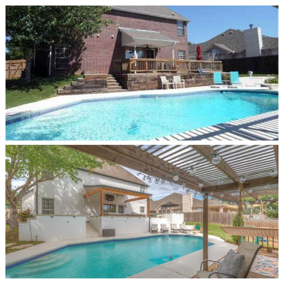 Bell Residence - Outdoor Renovation by WSB Homes, LLC - Photo 17