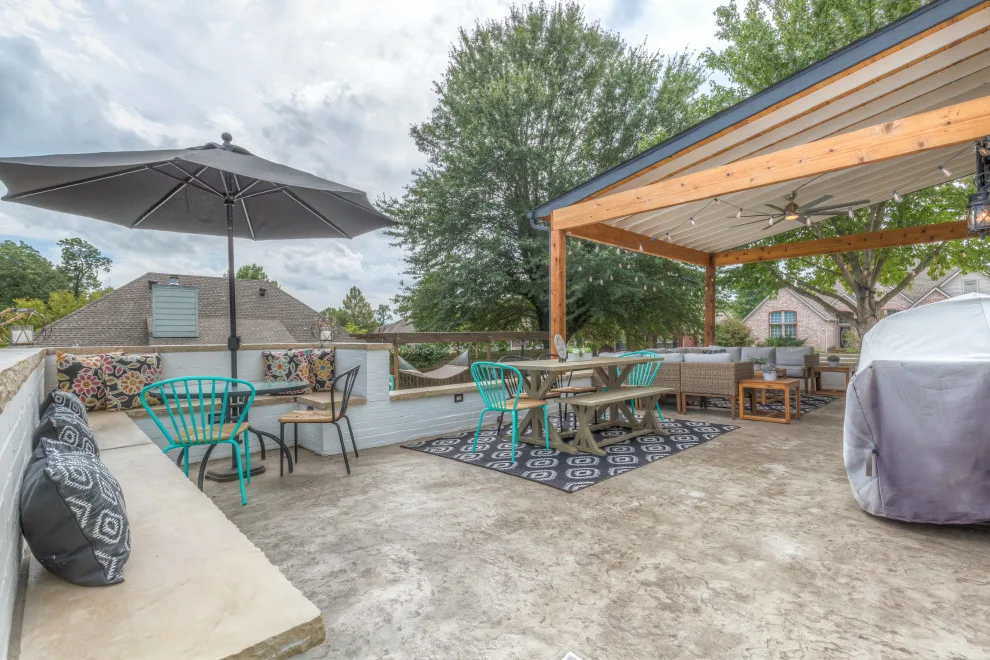 Bell Residence - Outdoor Renovation by WSB Homes, LLC - Photo 5