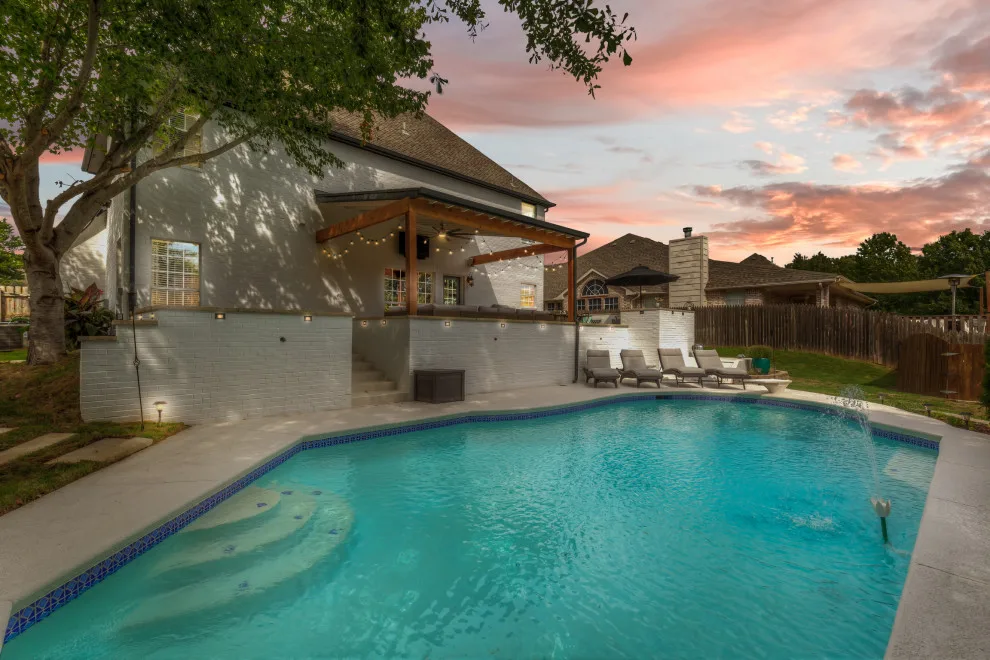 Bell Residence - Outdoor Renovation by WSB Homes, LLC - Photo 15