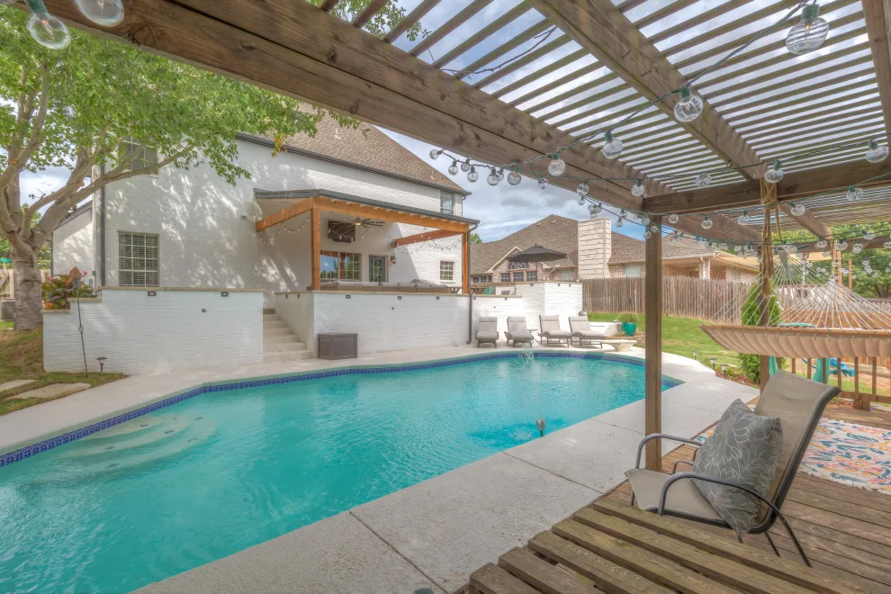 Bell Residence - Outdoor Renovation by WSB Homes, LLC - Photo 11