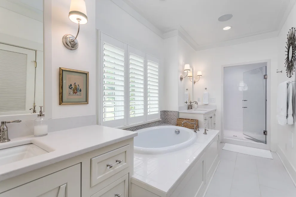 Belle Meade Highlands Complete Home Makeover by CDP Architecture, LLC - Photo 26