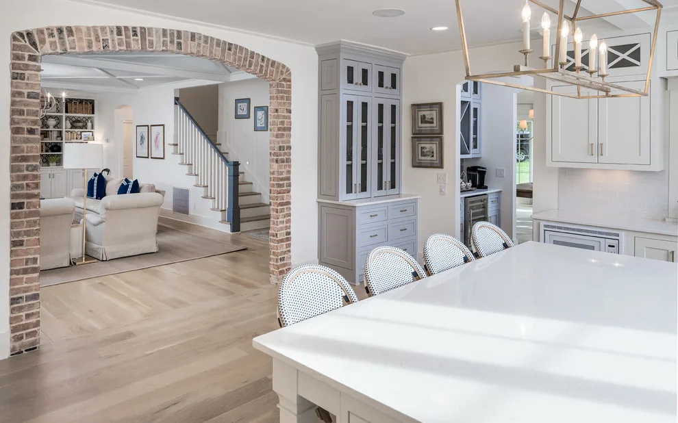 Belle Meade Highlands Complete Home Makeover by CDP Architecture, LLC - Photo 21