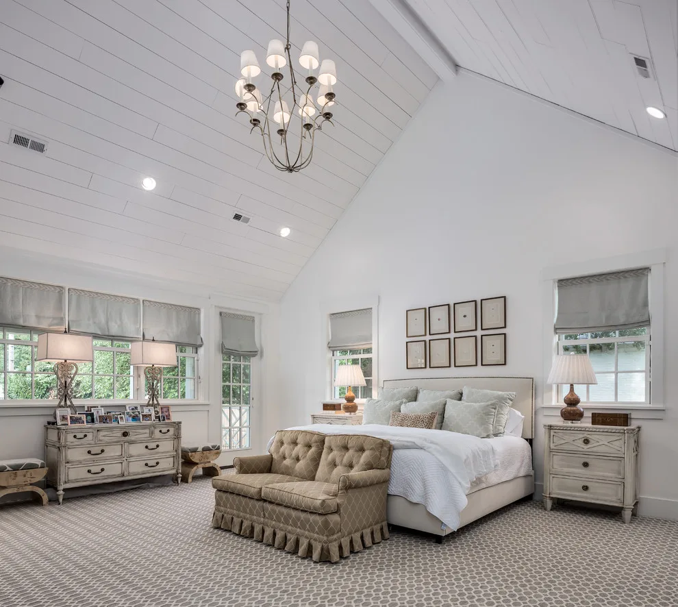Belle Meade Highlands Complete Home Makeover by CDP Architecture, LLC - Photo 2