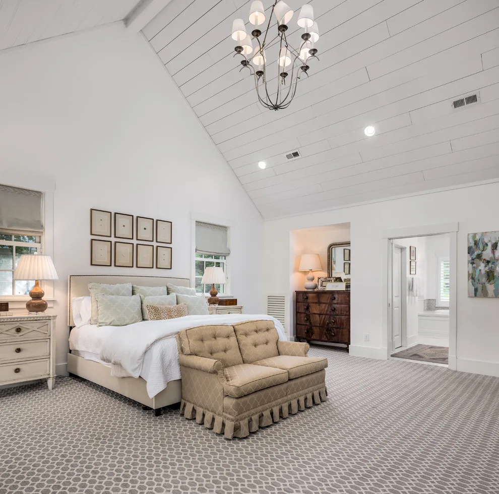 Belle Meade Highlands Complete Home Makeover by CDP Architecture, LLC - Photo 28