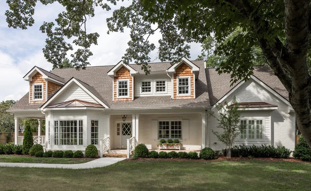 Belle Meade Highlands Complete Home Makeover by CDP Architecture, LLC - Photo 5