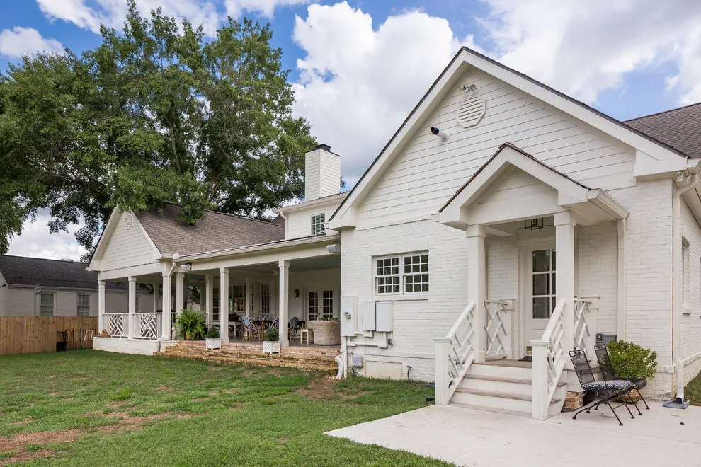 Belle Meade Highlands Complete Home Makeover by CDP Architecture, LLC - Photo 18