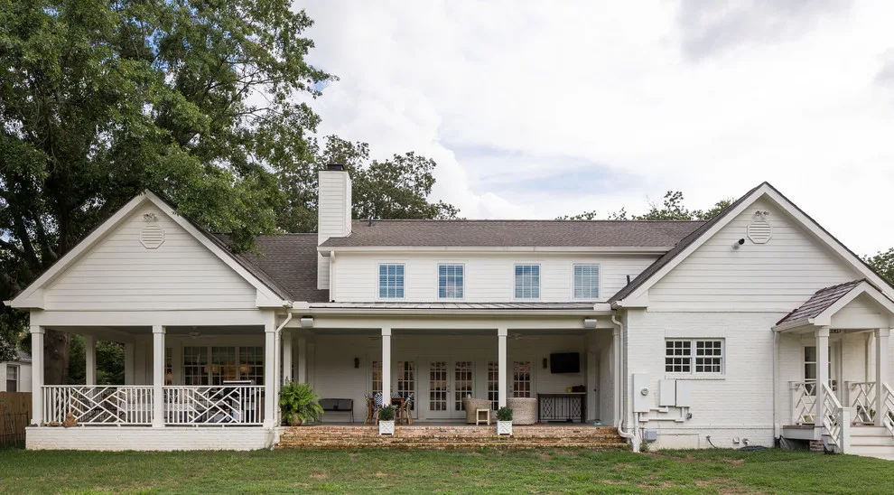 Belle Meade Highlands Complete Home Makeover by CDP Architecture, LLC - Photo 24