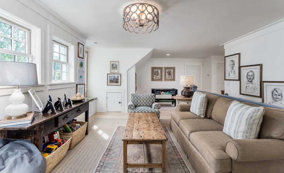 Belle Meade Highlands Complete Home Makeover by CDP Architecture, LLC - Photo 23