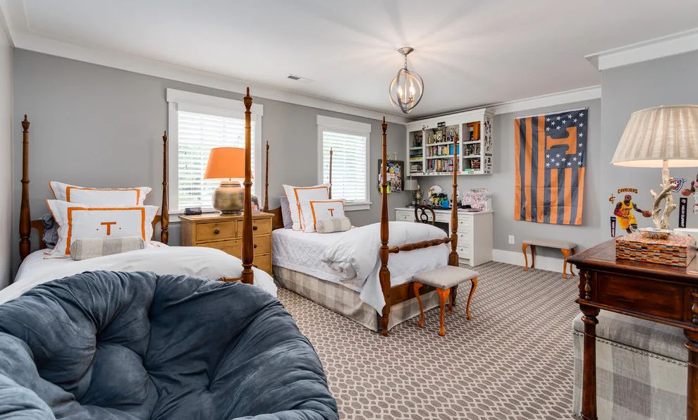Belle Meade Highlands Complete Home Makeover by CDP Architecture, LLC - Photo 4